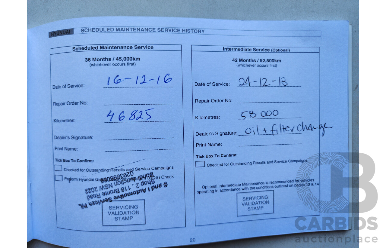 10/2012 Hyundai i30 Active GD MY12 5d Hatchback Red 1.8L