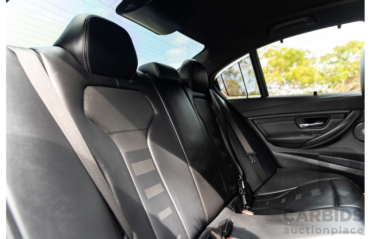 10/2018 BMW M3 Competition (RWD) F80 MY18 4d Sedan Sparkling Graphite Metallic Twin Turbo 3.0L