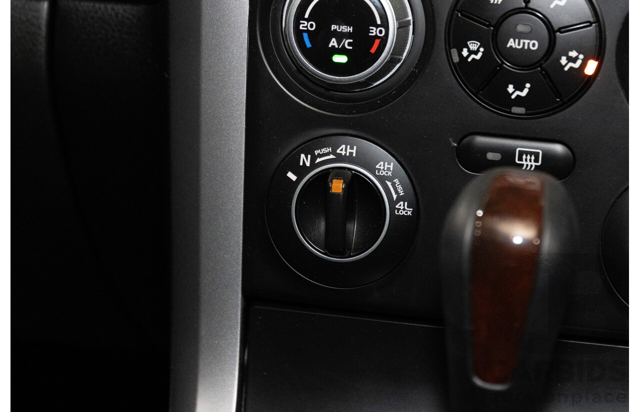 3/2008 Suzuki Grand Vitara (4x4) JT MY07 Upgrade 4d Wagon Silky Silver Metallic V6 2.7L