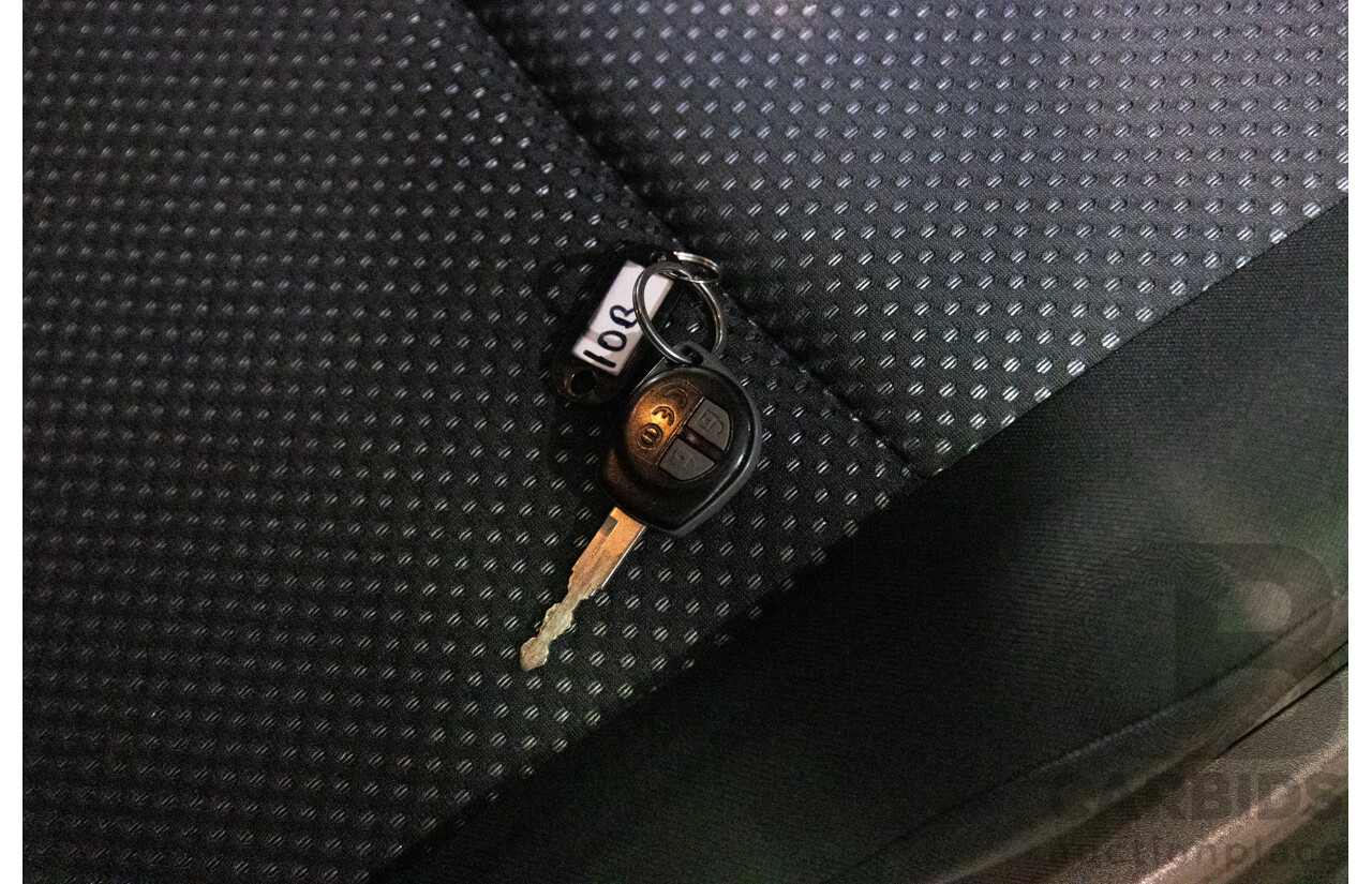 3/2008 Suzuki Grand Vitara (4x4) JT MY07 Upgrade 4d Wagon Silky Silver Metallic V6 2.7L