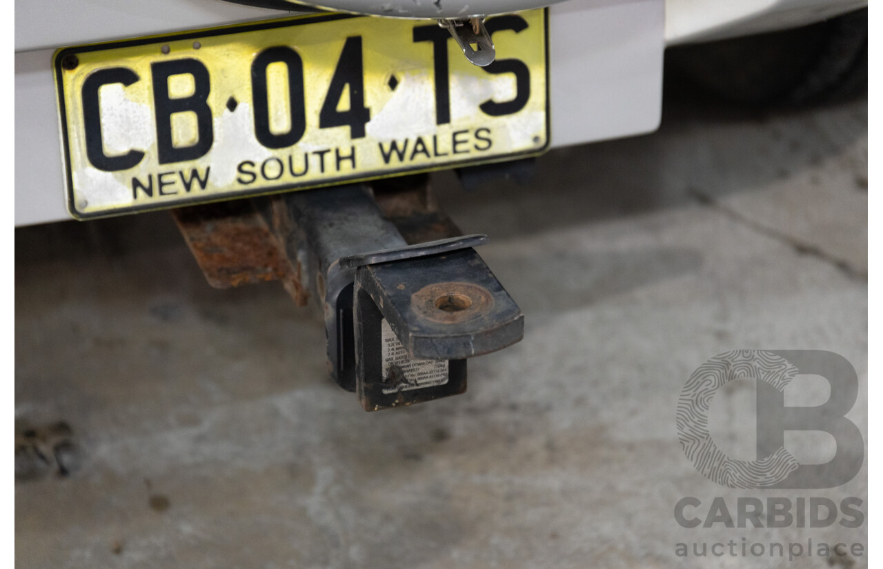 3/2008 Suzuki Grand Vitara (4x4) JT MY07 Upgrade 4d Wagon Silky Silver Metallic V6 2.7L