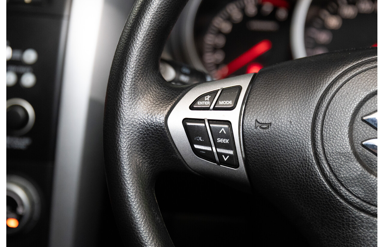 3/2008 Suzuki Grand Vitara (4x4) JT MY07 Upgrade 4d Wagon Silky Silver Metallic V6 2.7L