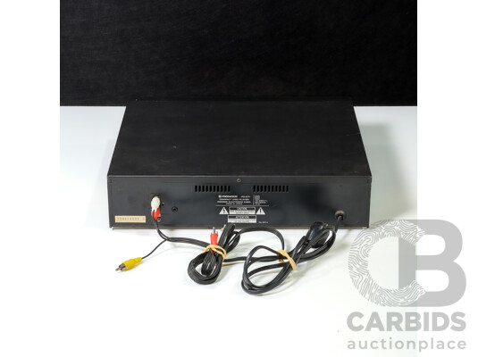 Pioneer Compact Disc Player