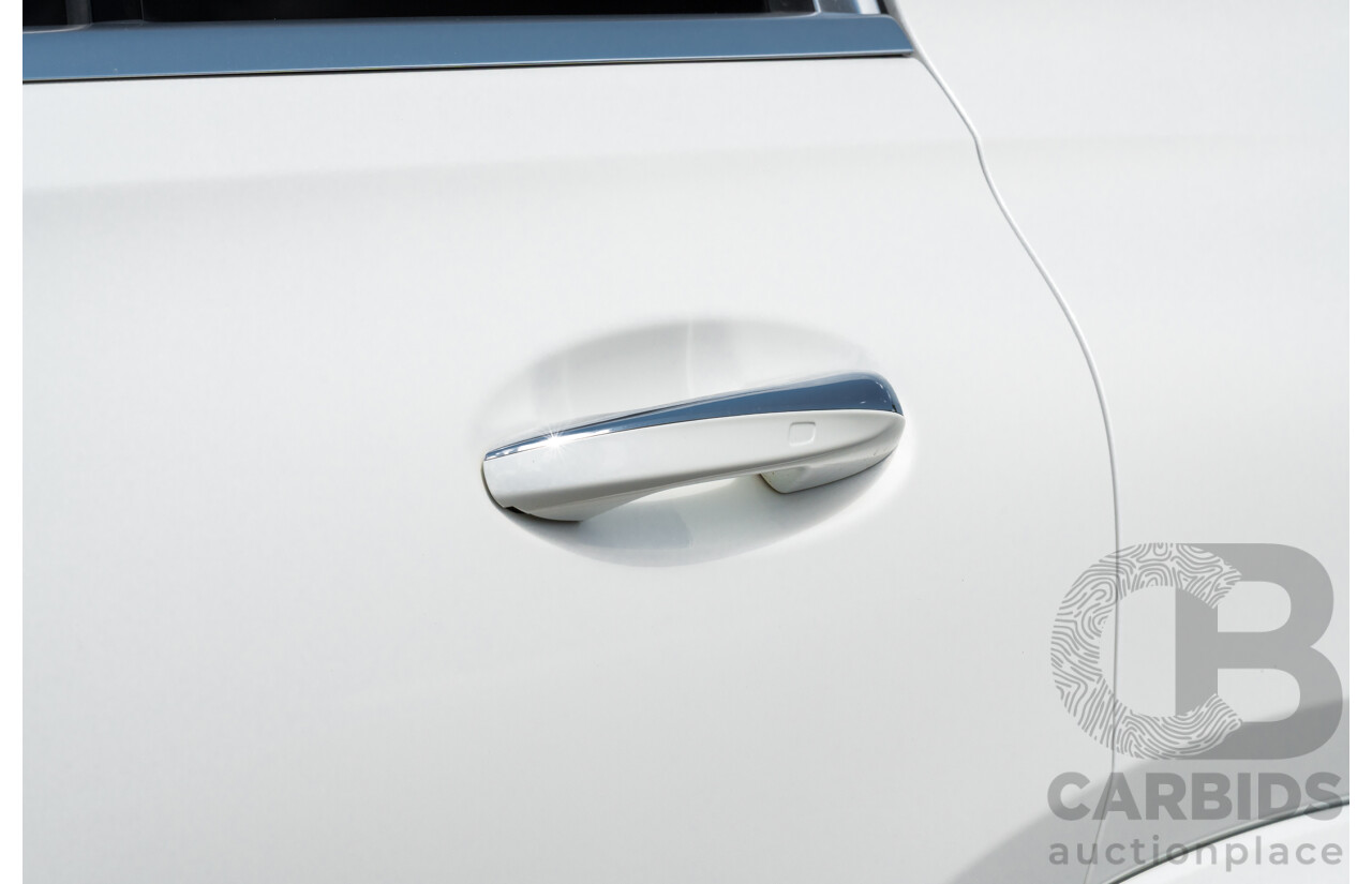 4/2021 Mercedes-Benz GLE 400d 4MATIC (AWD) V167 MY21.5 4D Wagon Diamond White Turbo Diesel 2.9L