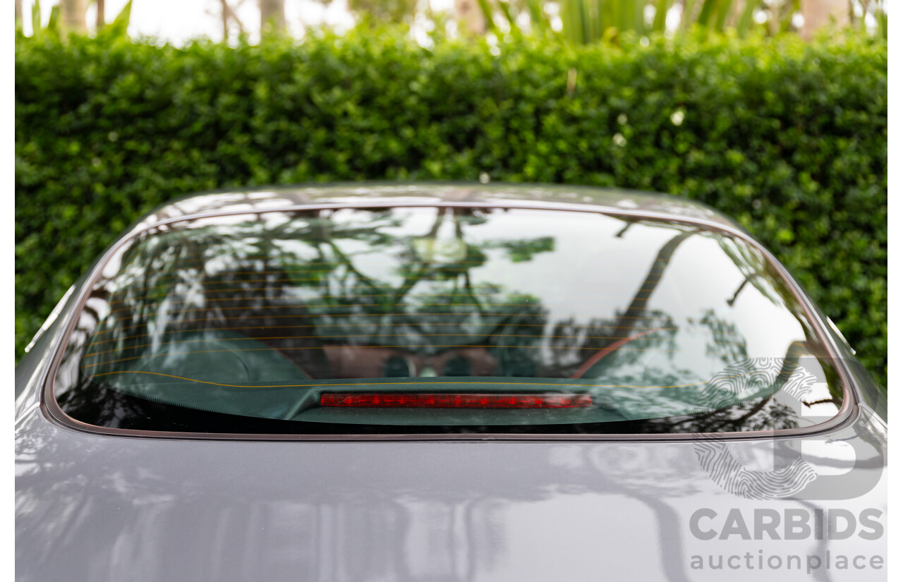 7/2005 Maserati Coupe Cambiocorsa 2d Coupe Grigio Alfieri Metallic Grey V8 4.2L