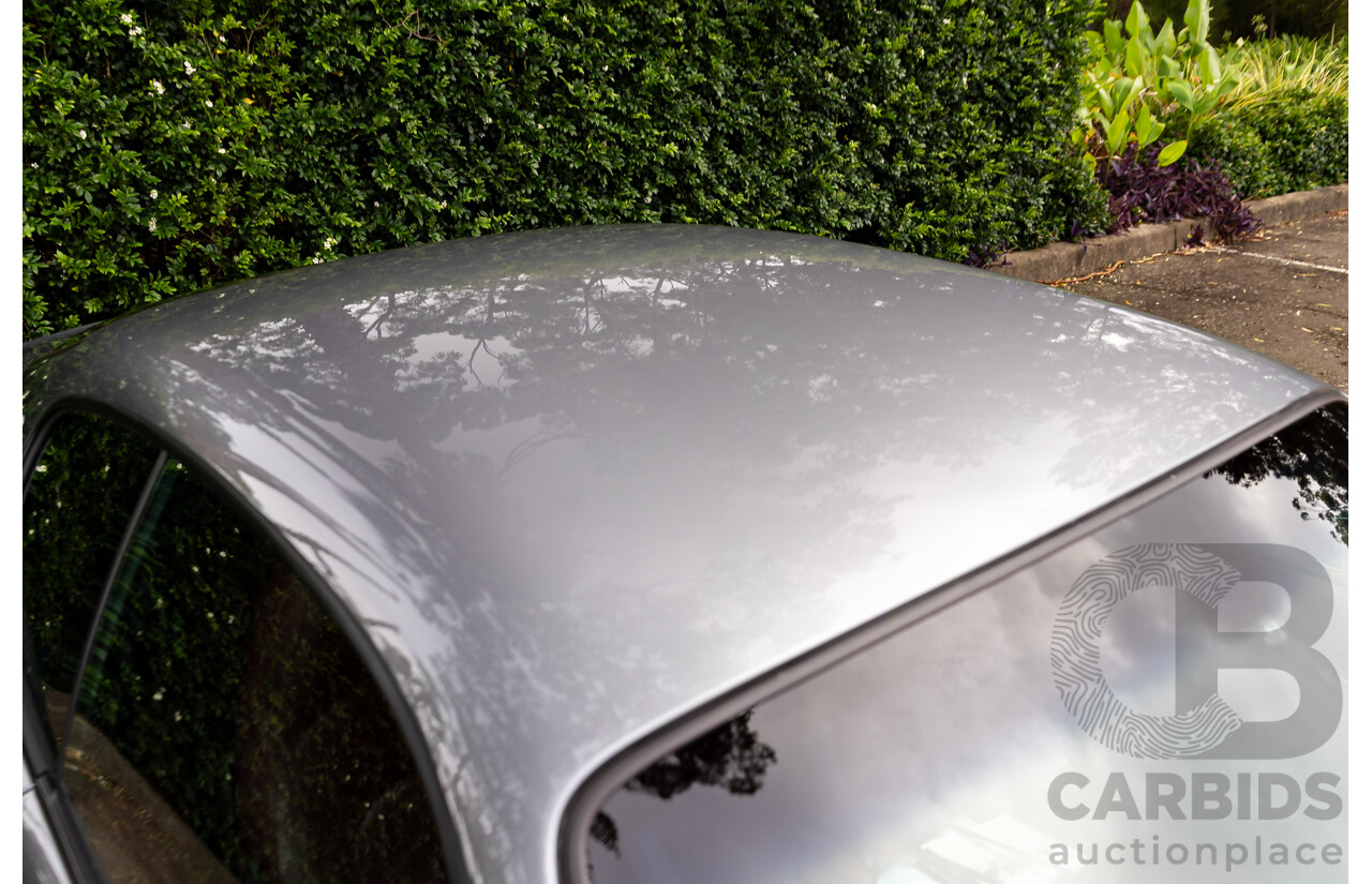 7/2005 Maserati Coupe Cambiocorsa 2d Coupe Grigio Alfieri Metallic Grey V8 4.2L