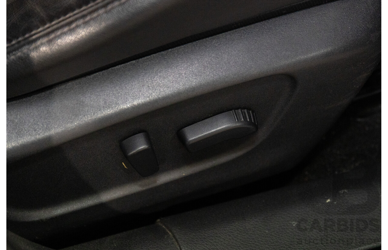 5/2015 Nissan Qashqai TL J11 4d Wagon Grey Turbo Diesel 1.6L