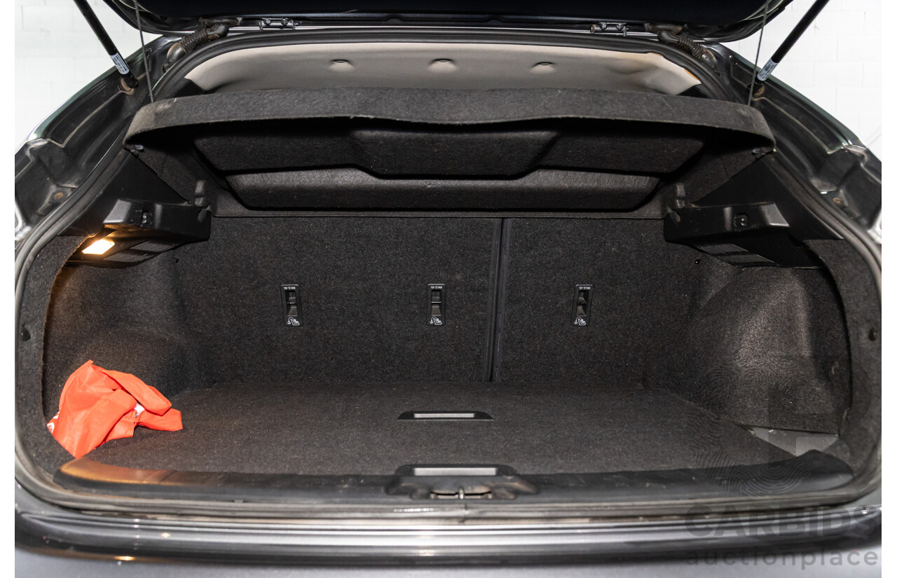 5/2015 Nissan Qashqai TL J11 4d Wagon Grey Turbo Diesel 1.6L