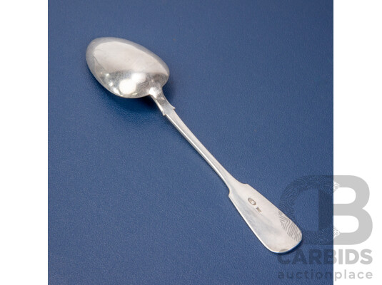 875 Silver Spoon, Russia
