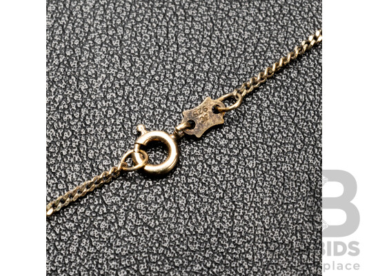 Collection of 925 Sterling Silver Necklace, Ring, Toggle & Clasp
