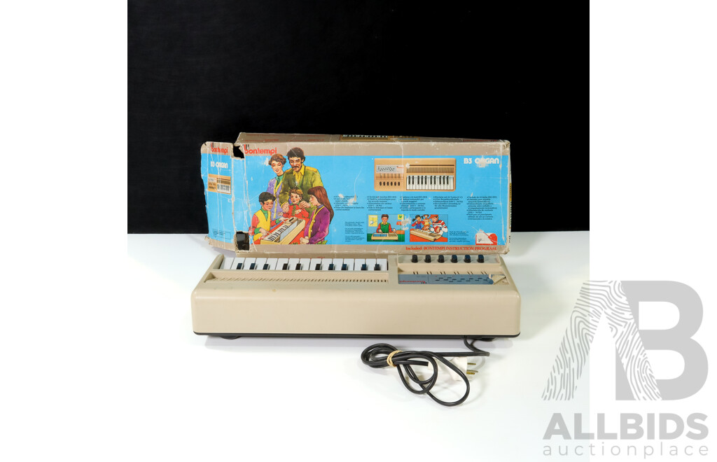 Bontempi B3 Organ