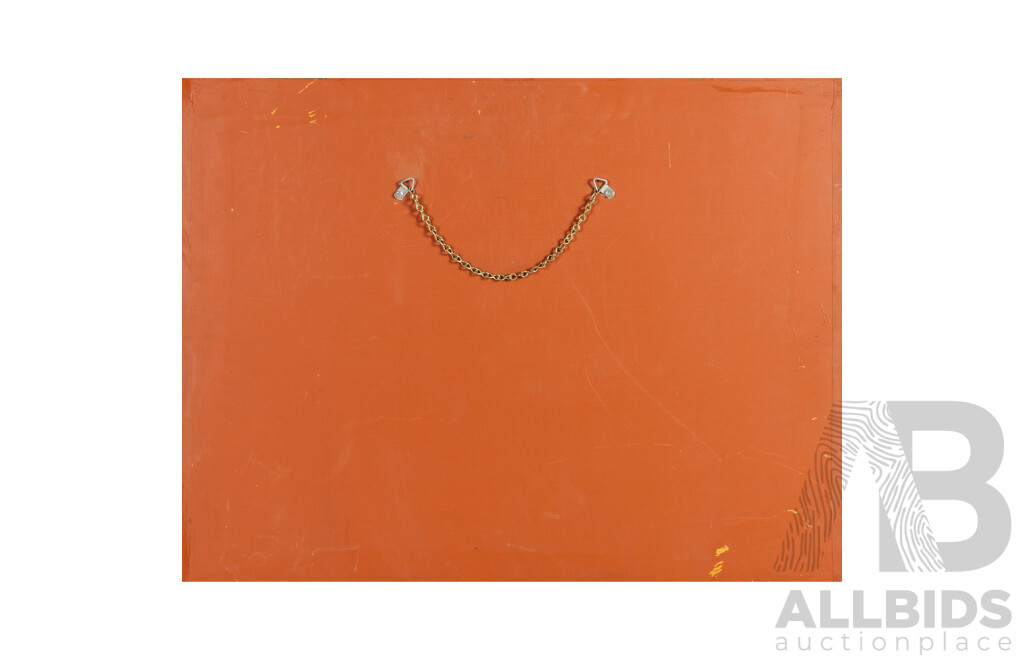 Tony Batten [Copa Guy] (Australian), Fish & Sea Turtles, Pair of Hand-Beaten Copper Relief Wall Panels, 54H × 69W cm (2)