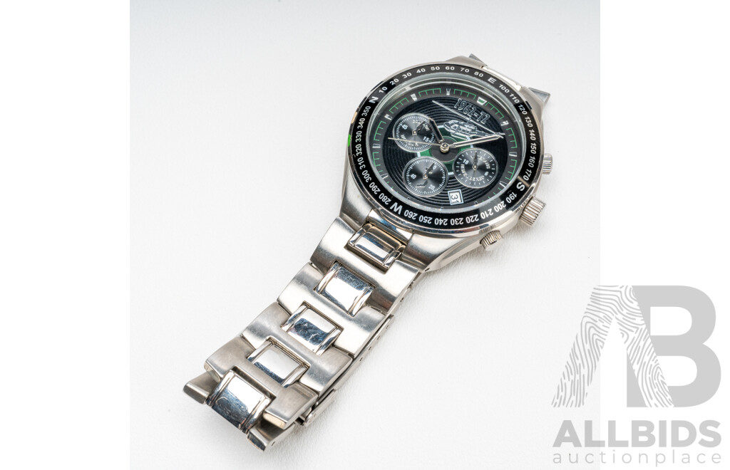 Vietnam Commemorative Watch, 6th Battalion RAR, Quartz Movement