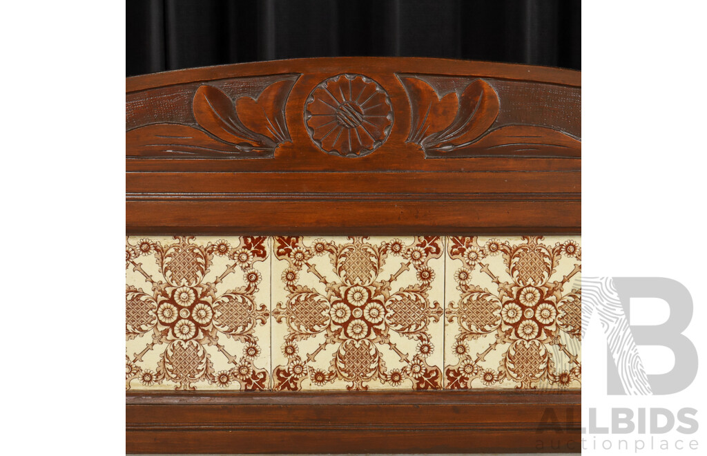 Edwardian Washstand
