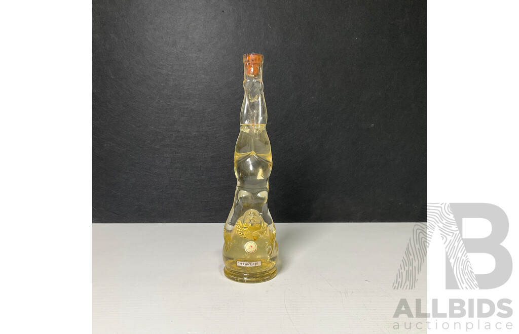 Vintage Prunelle Liqueur by Cazanove