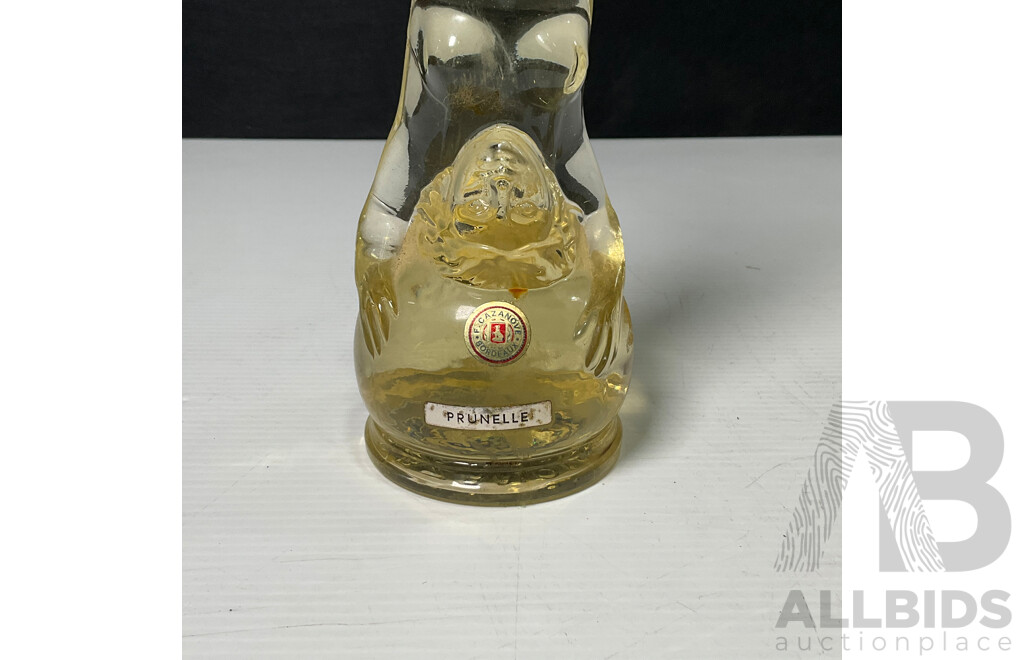 Vintage Prunelle Liqueur by Cazanove