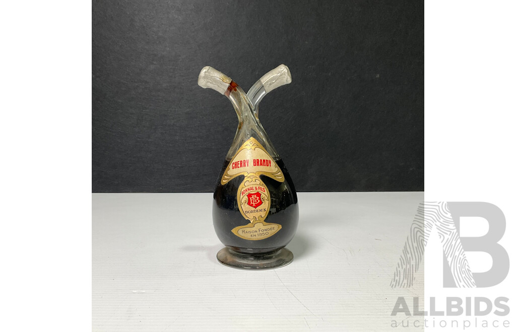 Bonnat & Fils Cherry Brandy