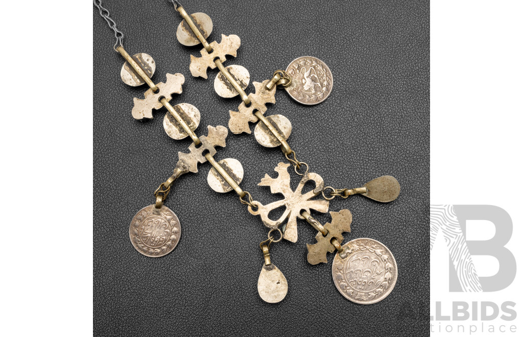 Vintage Persian Inspired Necklace