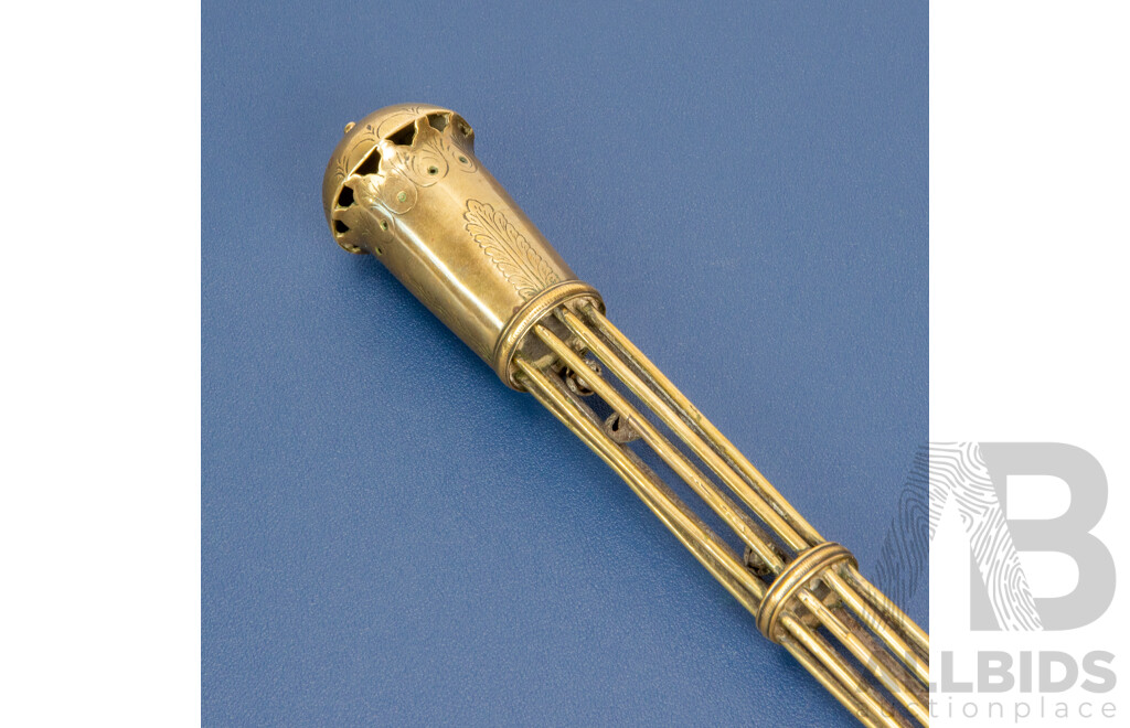 Good Reproduction Brass Ankus Elephant Goad