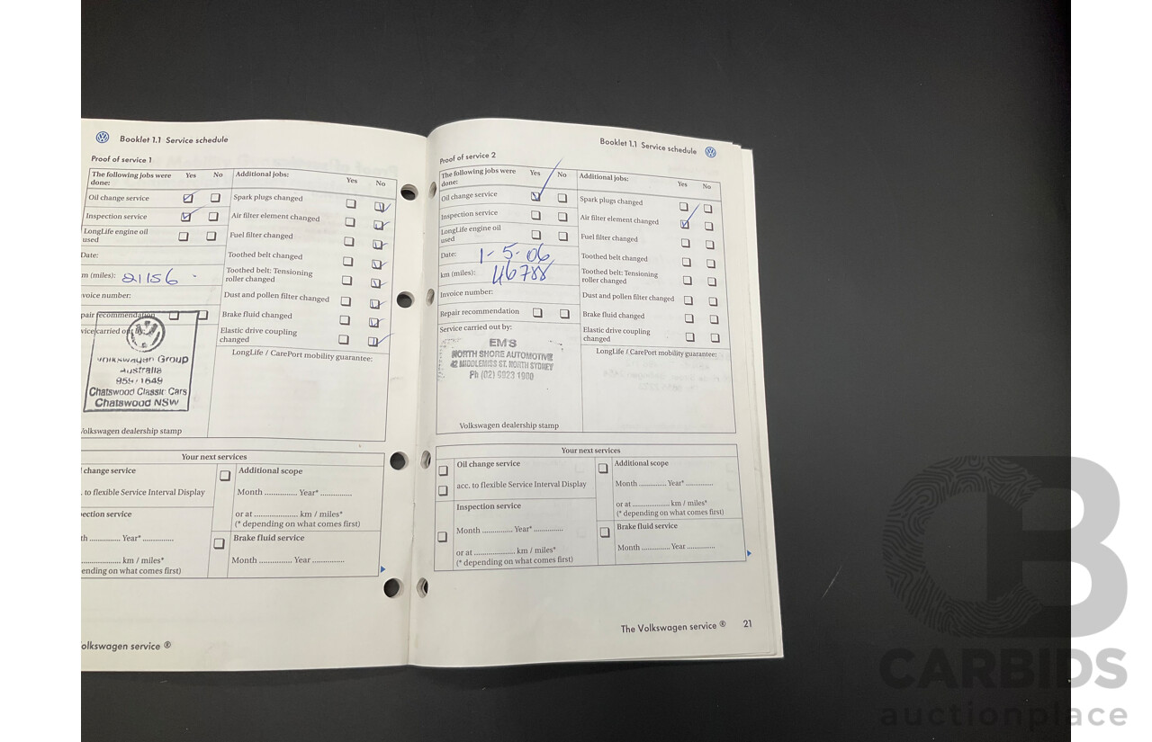 9/2004 Volkswagen Transporter (LWB) T5 Van Reflex Silver Metallic Turbo Diesel 2.5L - Custom Camper