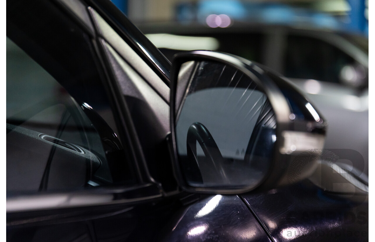 1/2016 Hyundai Tucson Elite (AWD) TLE 4d Wagon Thunder Black Turbo 1.6L