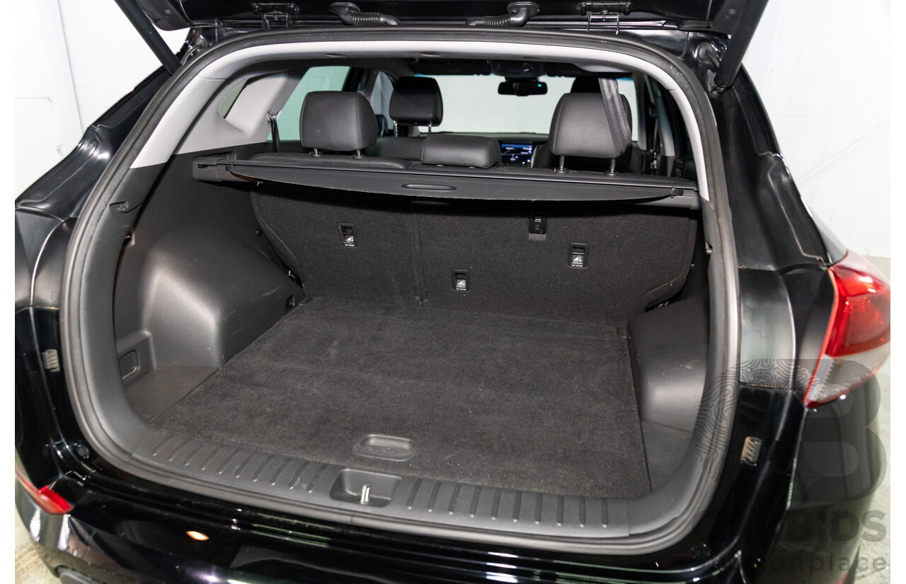 1/2016 Hyundai Tucson Elite (AWD) TLE 4d Wagon Thunder Black Turbo 1.6L