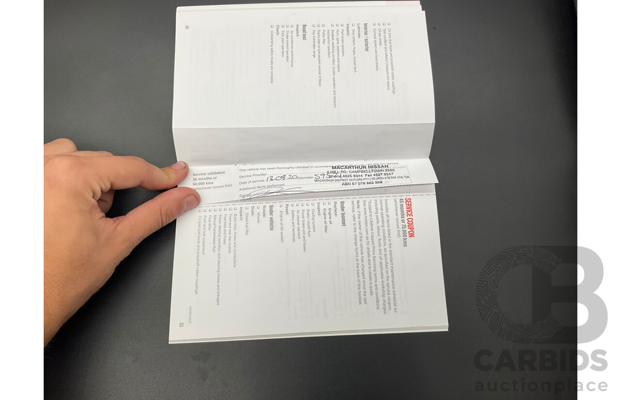 1/2017 Holden Captiva 7 LTZ (AWD) CG MY16 4d Wagon Son Of A Gun Grey Metallic Turbo Diesel 2.2L - 7 Seater