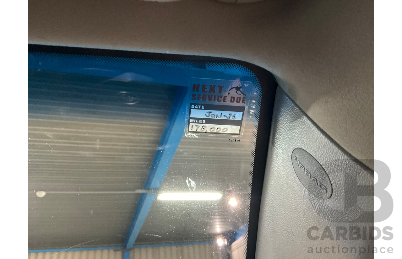 1/2017 Holden Captiva 7 LTZ (AWD) CG MY16 4d Wagon Son Of A Gun Grey Metallic Turbo Diesel 2.2L - 7 Seater