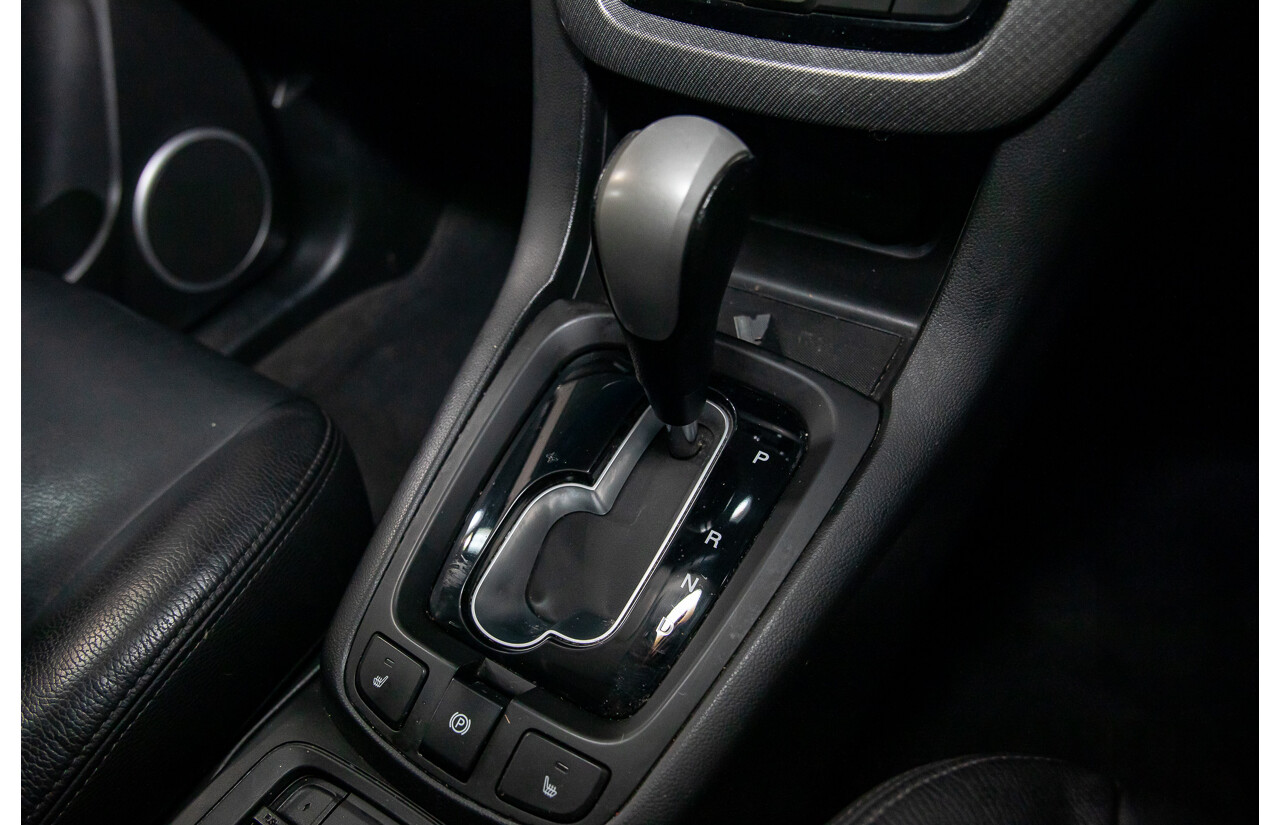 1/2017 Holden Captiva 7 LTZ (AWD) CG MY16 4d Wagon Son Of A Gun Grey Metallic Turbo Diesel 2.2L - 7 Seater