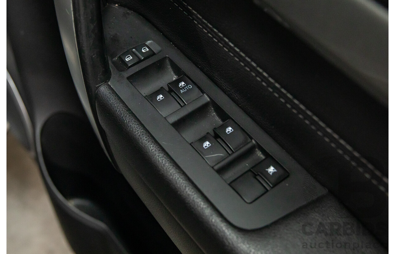 1/2017 Holden Captiva 7 LTZ (AWD) CG MY16 4d Wagon Son Of A Gun Grey Metallic Turbo Diesel 2.2L - 7 Seater