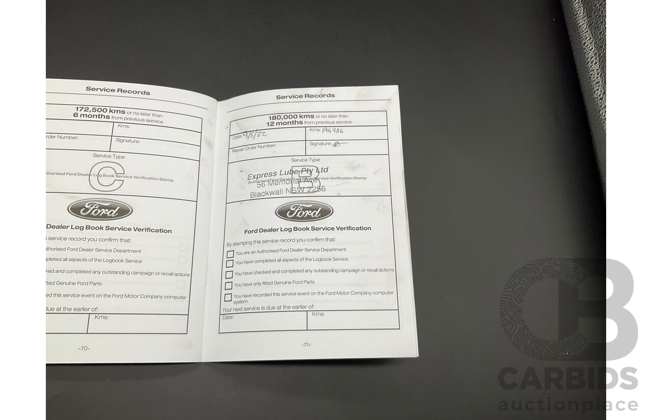 7/2015 Ford Ranger XLS 3.2 (4x4) PX MKII Dual Cab Utility Metropolitan Grey Metallic Turbo Diesel 3.2L