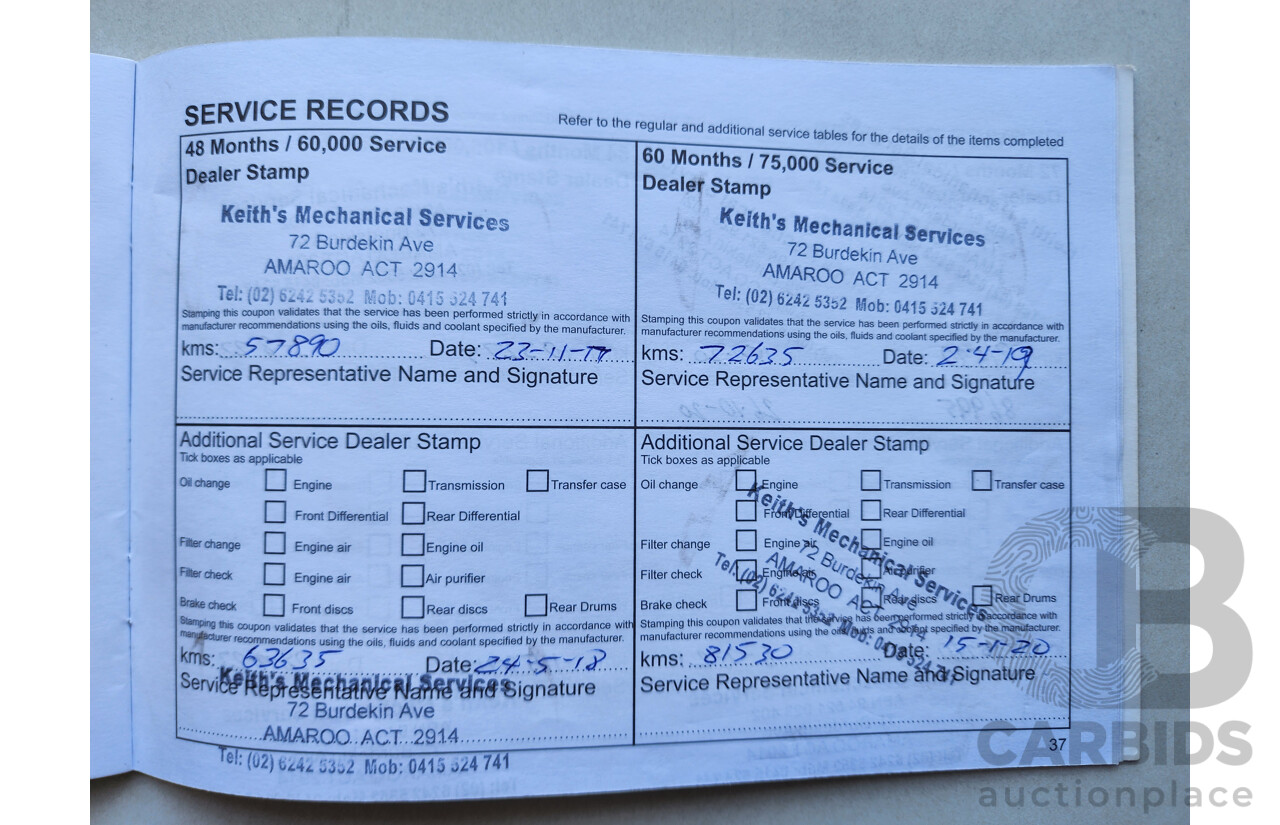 4/2014 Mitsubishi Outlander ES (4x4) ZJ MY14.5 4d Wagon White 2.4L