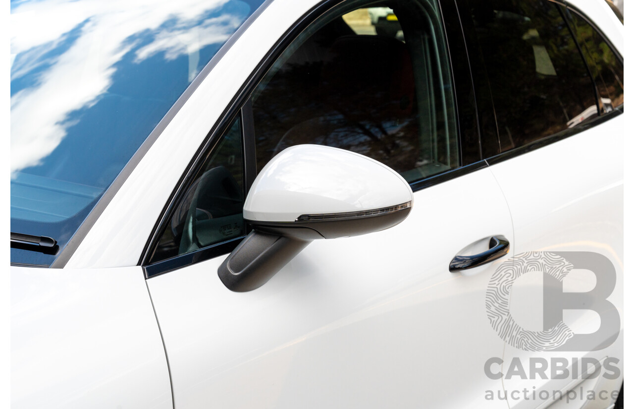 5/2016 Porsche Macan GTS (AWD) 95B MY17 4D Wagon White Twin Turbo V6 3.0L