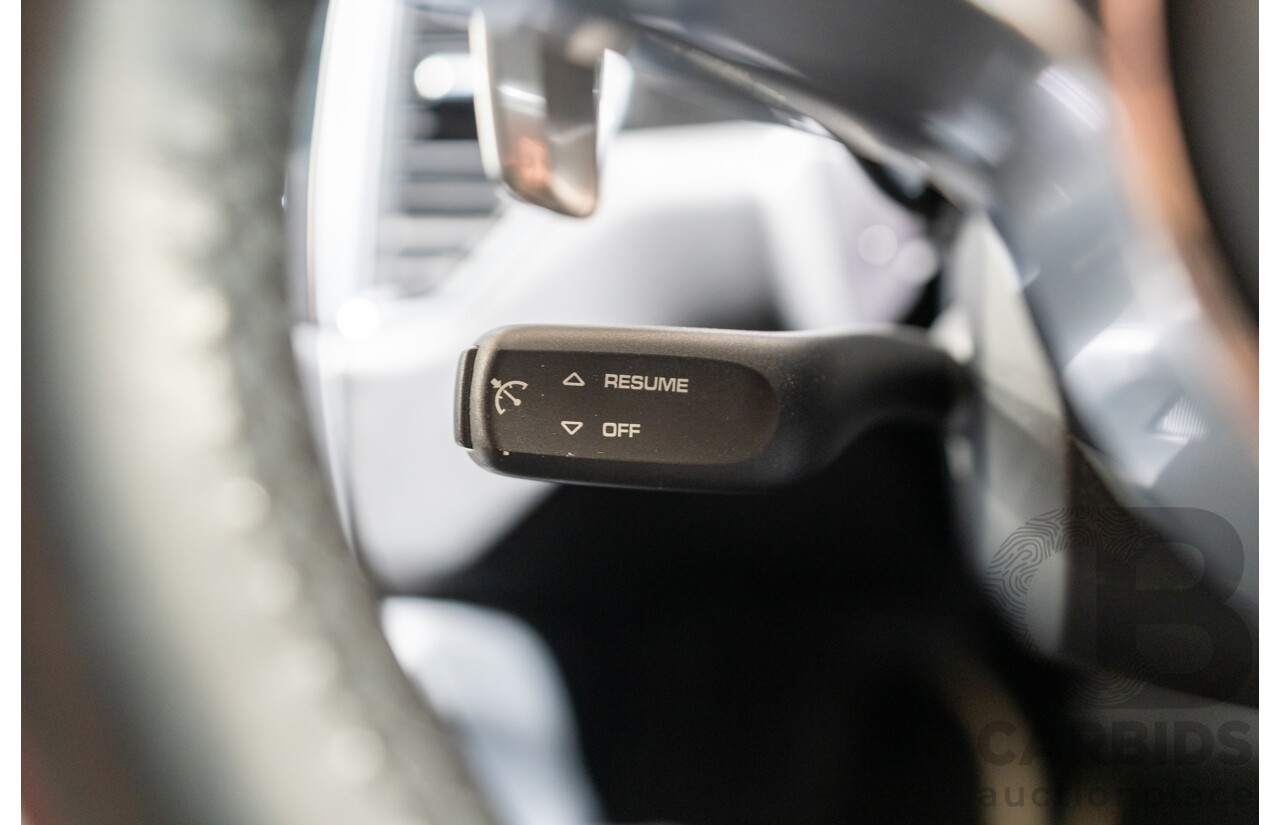 5/2016 Porsche Macan GTS (AWD) 95B MY17 4D Wagon White Twin Turbo V6 3.0L