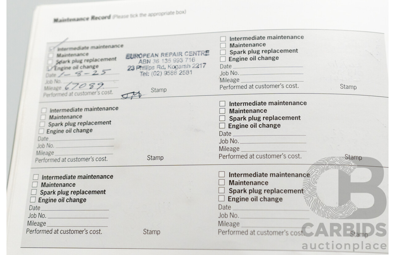 5/2016 Porsche Macan GTS (AWD) 95B MY17 4D Wagon White Twin Turbo V6 3.0L