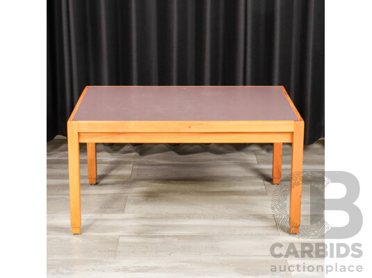 ANU Design Department Vintage Coffee Table by Fred Ward