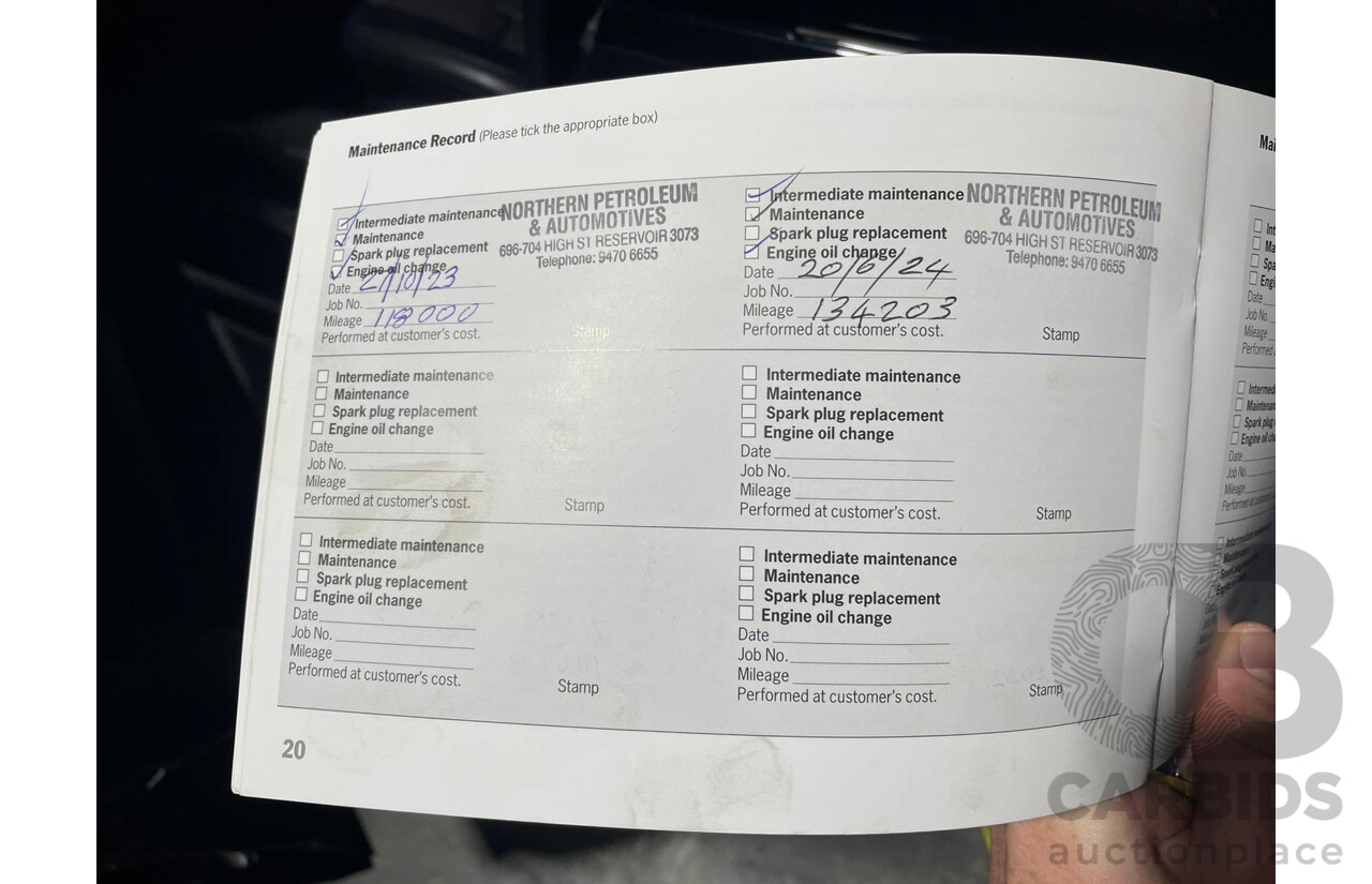 12/2016 Porsche Macan GTS (AWD) 95B MY17 4D Wagon Jet Black Metallic Twin Turbo V6 3.0L