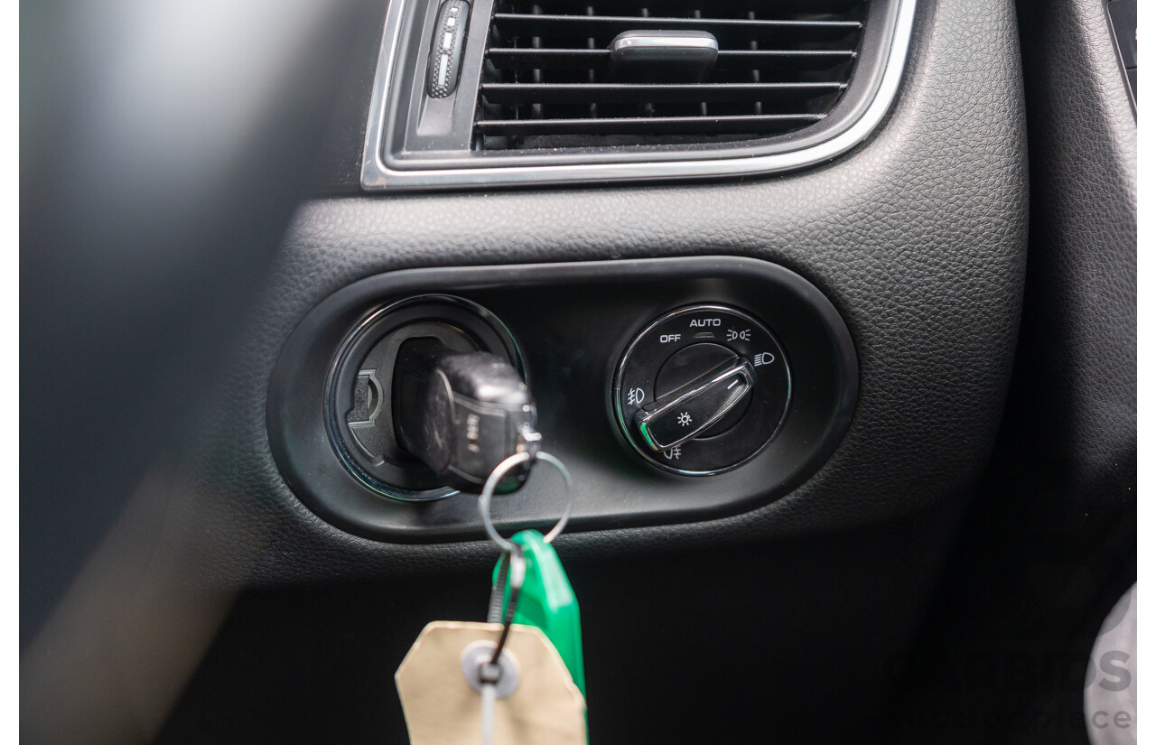 12/2016 Porsche Macan GTS (AWD) 95B MY17 4D Wagon Jet Black Metallic Twin Turbo V6 3.0L