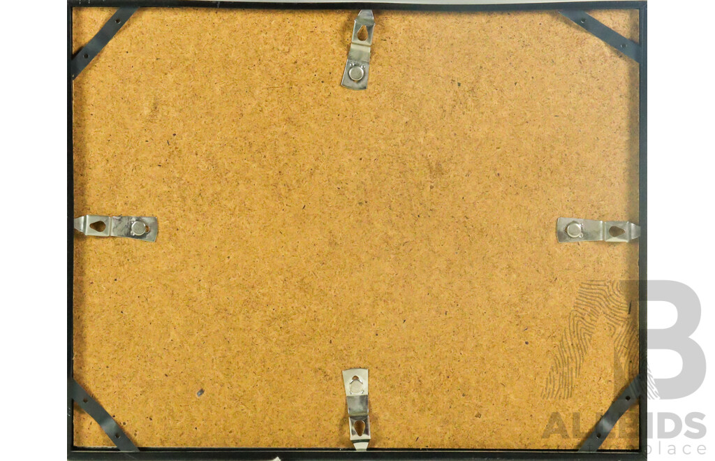 Framed Signed Photo of Michael Klim