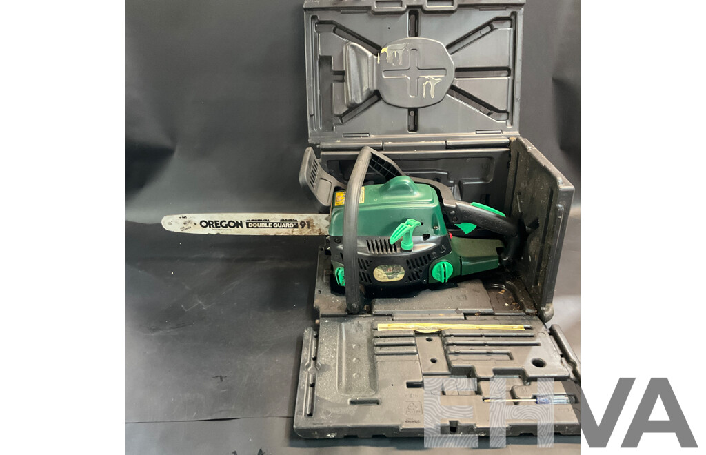 Blade PLCS45 Chainsaw with Carry Case