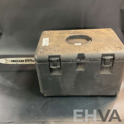 Blade PLCS45 Chainsaw with Carry Case