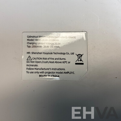 Mixed Lot Includes Stationery Items, Tools, Labels, Power Banks