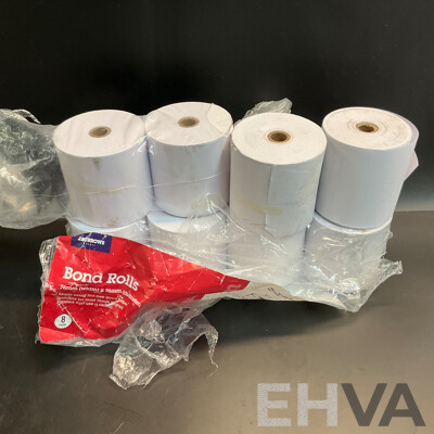 Mixed Lot Includes Stationery Items, Tools, Labels, Power Banks