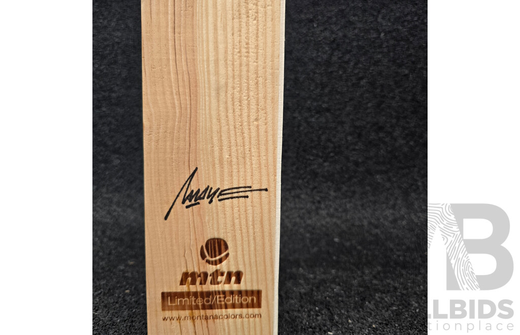 MTN  Limited Edition Spray Paint - Lot of 4