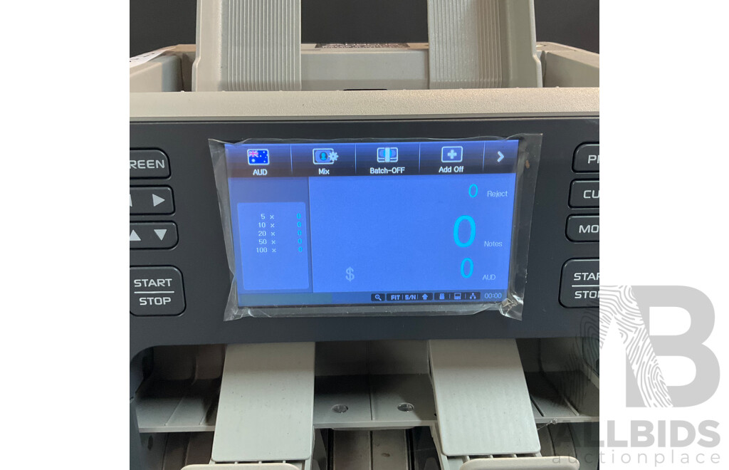 LIDIX ML-1X Money Counter