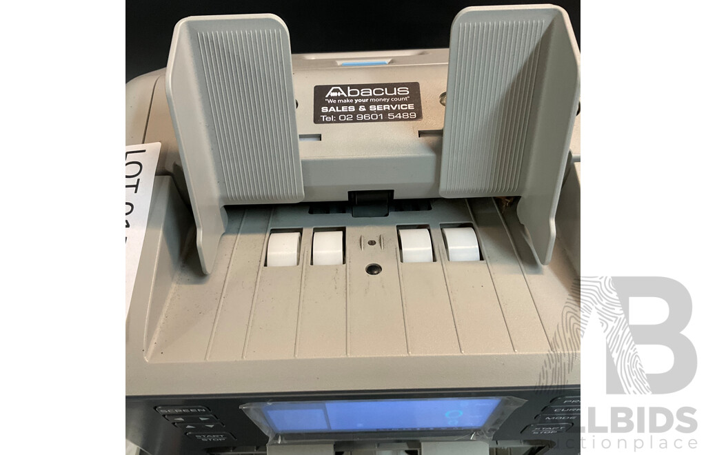 LIDIX ML-1X Money Counter