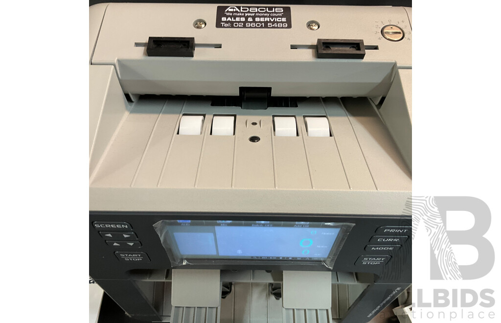 LIDIX ML-1X Money Counter