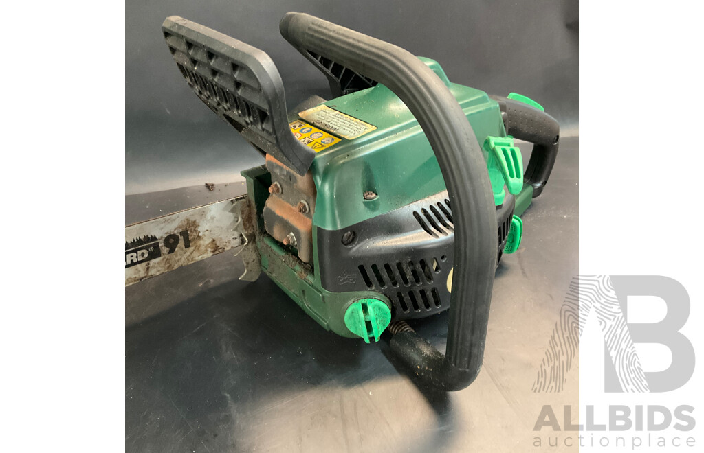 Blade PLCS45 Chainsaw with Carry Case