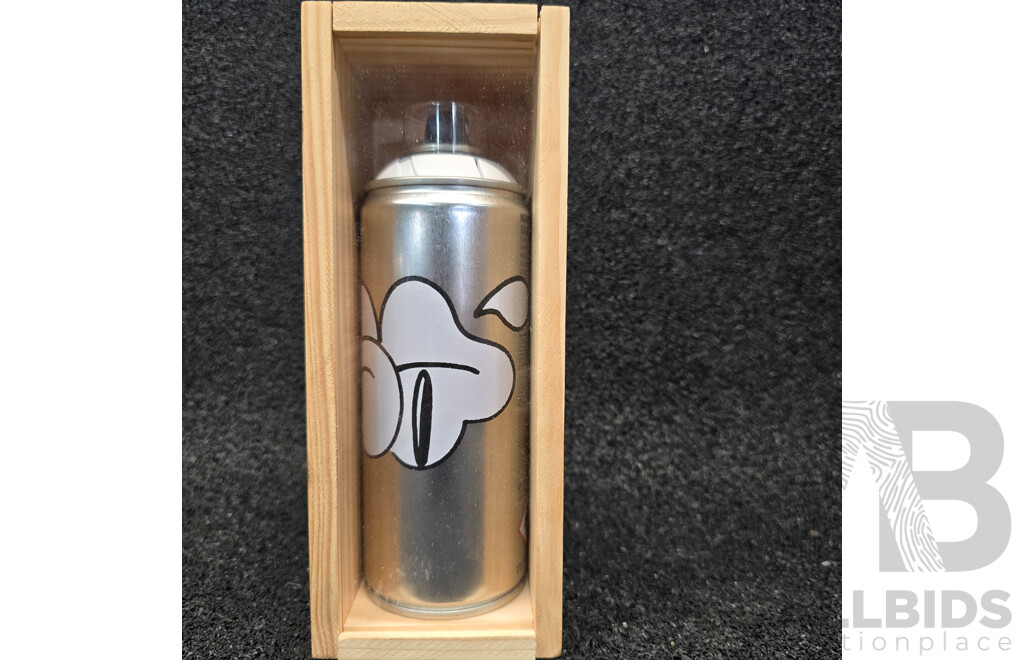 MTN  Limited Edition Spray Paint - Lot of 4