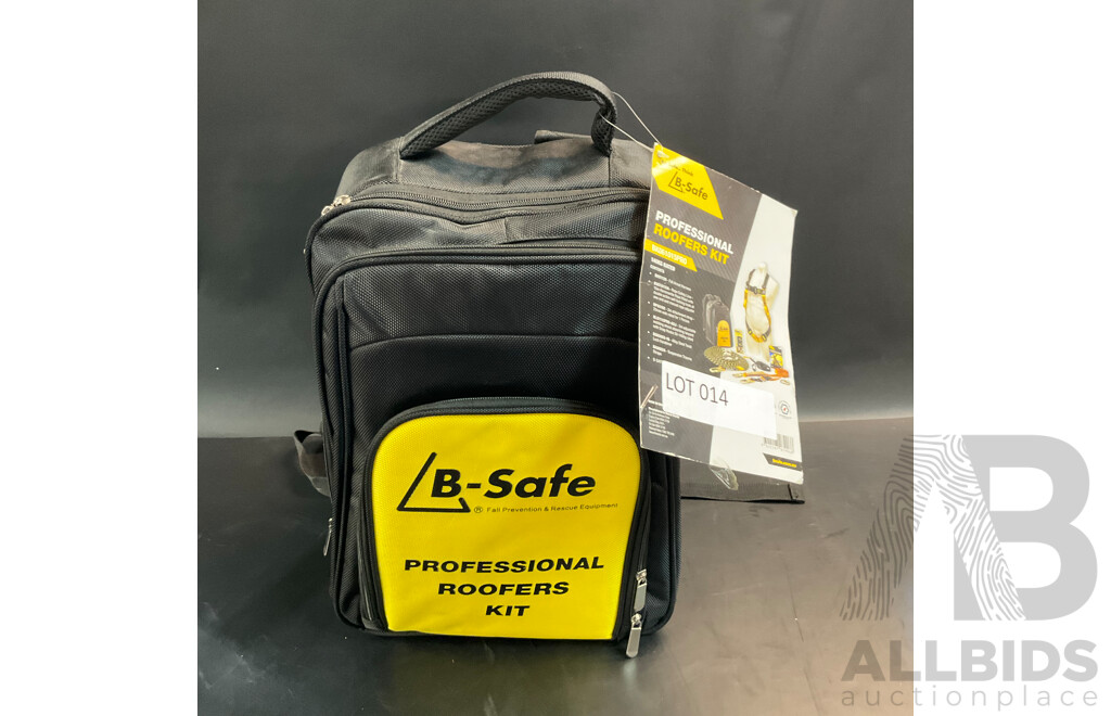 B-Safe Professional Roofers Kit